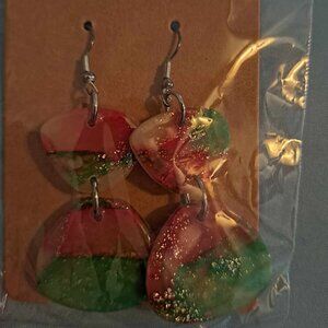 Clay Earrings